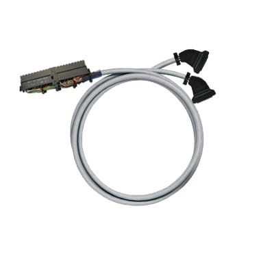WEIDMULLER - WEI7789236025 PAC-S300-HE20-V4-2M5