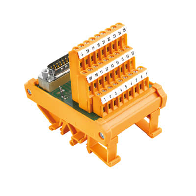 WEIDMULLER - WEI8019940000 RS SD15S LP3R
