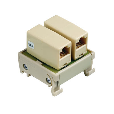 WEIDMULLER - WEI8555440000 RS RJ45 2WAY