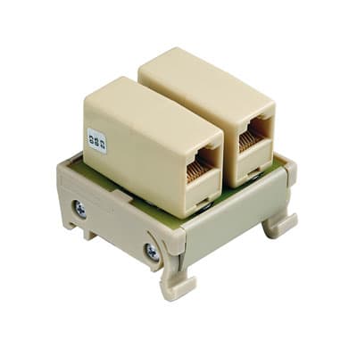 WEIDMULLER - WEI8555440000 RS RJ45 2WAY