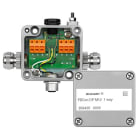 WEIDMULLER - WEI8564350000 FBCON DP M12 1WAY