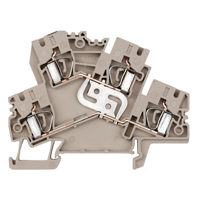 WEIDMULLER - WEI8671080000 ZDK 4-2 V