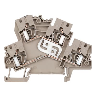 WEIDMULLER - WEI8671080000 ZDK 4-2 V