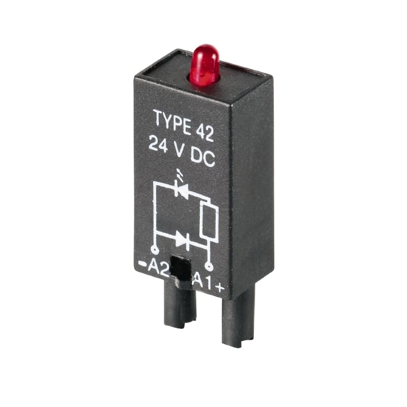 WEIDMULLER - WEI8691010000 RIM 3 6/24VUC