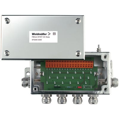 WEIDMULLER - WEI8703450000 FBCON SS CG 4WAY