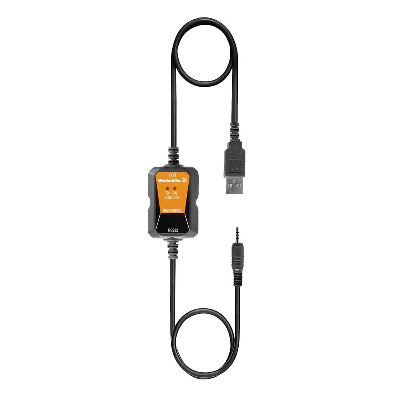 WEIDMULLER - WEI8978580000 CBX200 USB