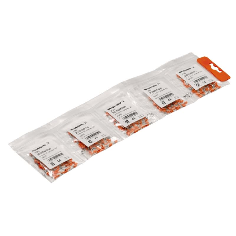 WEIDMULLER - WEI9026060000 H0,5/14 OR SV