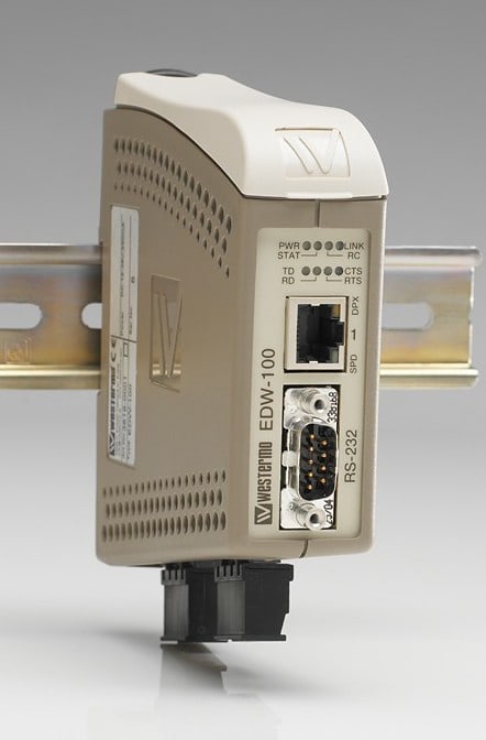 OMRON - OMRWESEDW100 CONVERTITORE- SERIALE RS232/485-ETHERNET