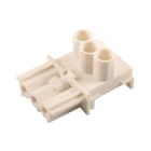 L&L LUCE E LIGHT - L&LWF0320 CONNETTORE FEMMINA 3 POLI