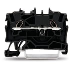 WAGO ITALIA SRL - WAG2001-1205 Morsetto passante per 2 conduttori 1,5 m