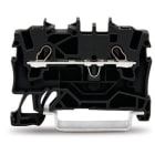 WAGO ITALIA SRL - WAG2001-1205 Morsetto passante per 2 conduttori 1,5 m