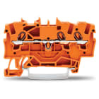 WAGO ITALIA SRL - WAG2001-1302 Morsetto passante per 3 conduttori 1,5 m