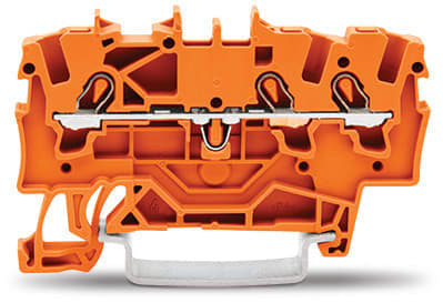WAGO ITALIA SRL - WAG2001-1302 MORS PASS 3 CONDUTT 1,5MMQ APPLICAZIONI
