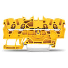 WAGO ITALIA SRL - WAG2001-1406 Morsetto passante per 4 conduttori 1,5 m