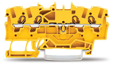 WAGO ITALIA SRL - WAG2001-1406 MORS PASS 4 CONDUTT 1,5MMQ APPLICAZIONI
