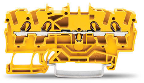WAGO ITALIA SRL - WAG2002-1406 MORS PASS 4 CONDUTT 2,5MMQ APPLICAZIONI