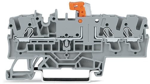 WAGO ITALIA SRL - WAG2002-1771 MORS SEZIONATORE/DI TEST 3 CONDUTT OPZIO
