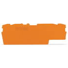 WAGO ITALIA SRL - WAG2002-1892 Piastra terminale e intermedia spessa 1