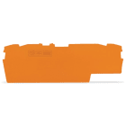 WAGO ITALIA SRL - WAG2002-1892 PIASTRA TERMINALE INTERMEDIA SPESSORE 1M