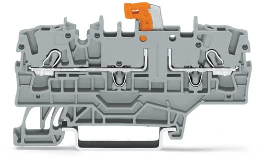 WAGO ITALIA SRL - WAG2002-1971 MORS SEZIONATORE/DI TEST 2 CONDUTT SEDE