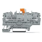 WAGO ITALIA SRL - WAG2002-1971 MORS SEZIONATORE/DI TEST 2 CONDUTT SEDE