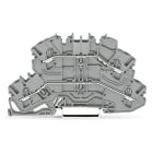 WAGO ITALIA SRL - WAG2002-2601 MORS 2 PIANI MORS PASS/PASS STESSO PROFI
