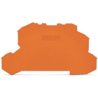 WAGO ITALIA SRL - WAG2002-2692 PIASTRA TERMINALE INTERMEDIA SPESSORE 1M