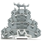 WAGO ITALIA SRL - WAG2002-3258 MORS TRE PIANI MORS PASS/PASS/SCHERM 2,5