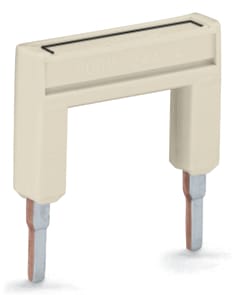 WAGO ITALIA SRL - WAG2002-434 Ponticello grigio chiaro