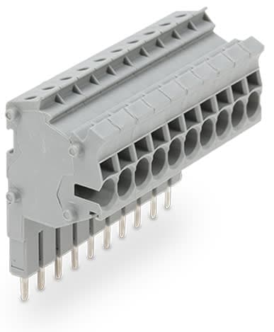 WAGO ITALIA SRL - WAG2002-560 CONNETTORE MODULARE TOPJOB S PER SLOT PE