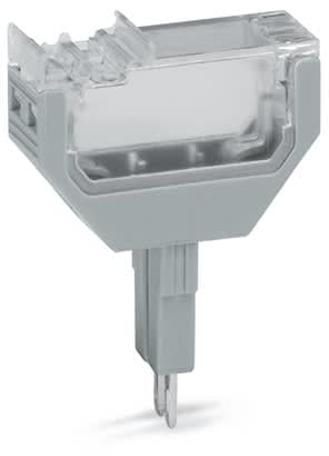 WAGO ITALIA SRL - WAG2002-880 Custodia vuota a innesto larga 10,4 mm,