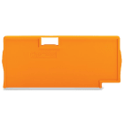WAGO ITALIA SRL - WAG2004-1494 Piastra di separazione spessa 2 mm, aran