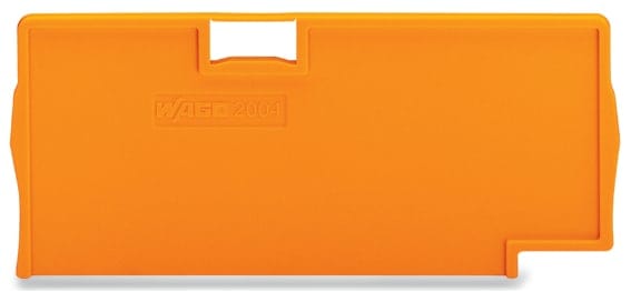 WAGO ITALIA SRL - WAG2004-1494 PIASTRA SEPARAZIONE SPESSORE 2MM SPORGEN