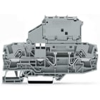 WAGO ITALIA SRL - WAG2006-1631 Morsetto con fusibile per 2 conduttori c