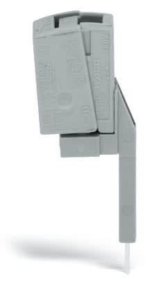 WAGO ITALIA SRL - WAG2009-182 CONT TEST NO UTENSILI 0,08-2,5MM GRIGIO