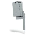 WAGO ITALIA SRL - WAG2009-182 CONT TEST NO UTENSILI 0,08-2,5MM GRIGIO