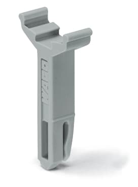 WAGO ITALIA SRL - WAG2009-191 Portaetichette di gruppo grigio