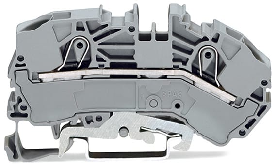 WAGO ITALIA SRL - WAG2016-7611 Morsetto di alimentazione di ricambio 16