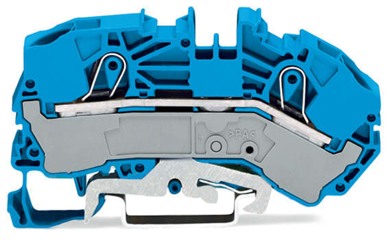 WAGO ITALIA SRL - WAG2016-7614 Morsetto di alimentazione di ricambio 16