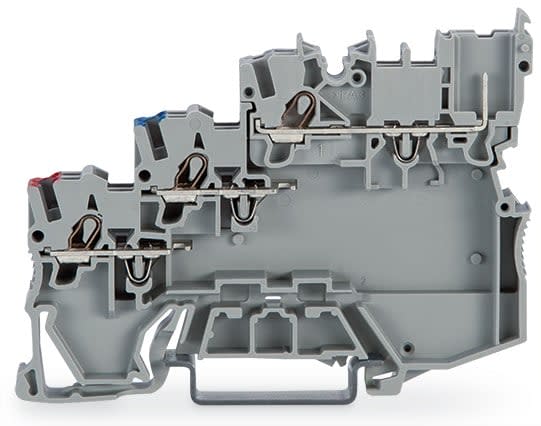 WAGO ITALIA SRL - WAG2020-5311 Morsetto per sensore per 3 conduttori pe