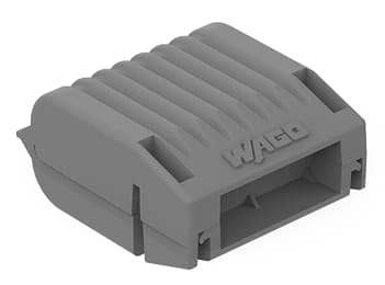 WAGO ITALIA SRL - WAG207-1431 GELBOX 221 MAX 6MMQ NO CONNET DIM 1 GRIG