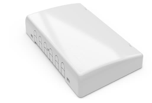 WAGO ITALIA SRL - WAG207-4301 SCATOLA DERIVAZIONEDIRAMAZIONE CAVIMULTI
