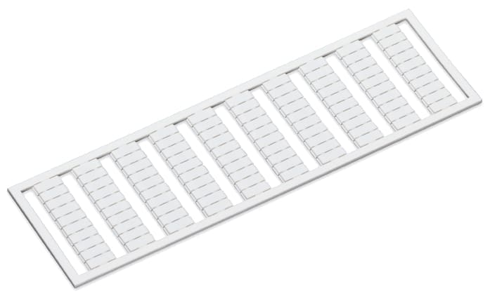 WAGO ITALIA SRL - WAG209-701 Scheda di marcatura WSB come scheda, bia