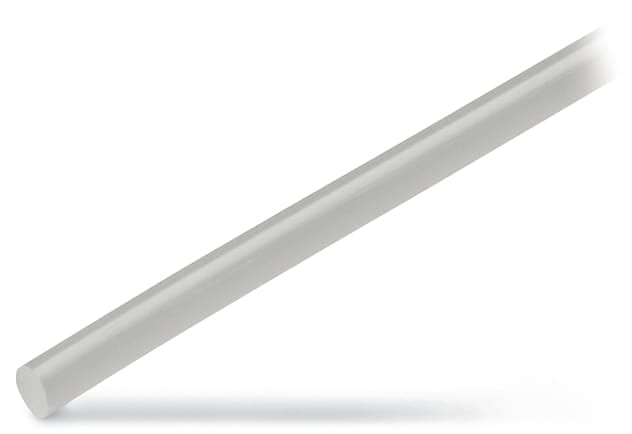 WAGO ITALIA SRL - WAG210-254 BARRA INTERBLOCCO LUNGHEZZA 1 M TRASPARE