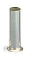 WAGO ITALIA SRL - WAG216-121 Boccola per 0,5 mm² / AWG 22 non isolata