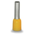 WAGO ITALIA SRL - WAG216-208 BOCCOLA 6MMQ ISOLATO RAME TENUTA DIN 462