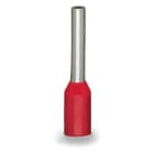 WAGO ITALIA SRL - WAG216-223 Boccola boccola per 1 mm² / AWG 18 isola