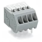 WAGO ITALIA SRL - WAG218-504 Morsetto per circuito stampato Cursori d
