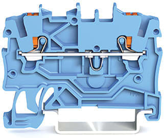 WAGO ITALIA SRL - WAG2200-1204 MORS PASS 2 CONDUTT PULS 1MMQ PRESA TEST