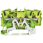 WAGO ITALIA SRL - WAG2202-1307 MORS TERRA 3 CONDUTT PULS 2,5MMQ PRESA T